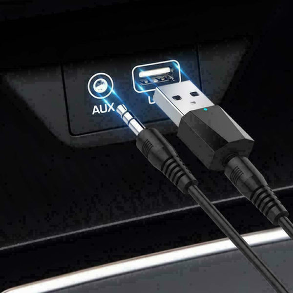 3.5mm USB Bluetooth Stereo Music Stereo Music Adapter C3S0 E6B4