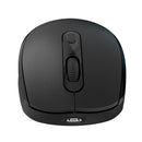 M107 2.4G Rechargeable Wireless Mouse Set Computer Office Silent Click Accessory