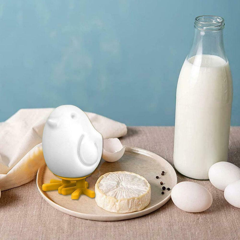 Egg Shaper Mold For Boiled Egg Egg Mold DIY Cute Cartoon Pan Cook Egg Mold Y5Y0