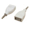 3.5mm Male Aux Audio Plug Jack To USB 2.0 Female Converter SH Adapter HOT Y8T9
