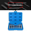 6pcs/set Remove Stripped Damaged Wire Screw Tap Extractor Drill Bits Set Newly