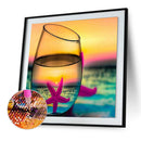 5D DIY Full Drill Diamond Painting Cross Stitch Embroidery Kit Home Decoratio