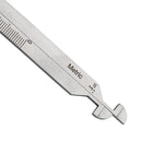 Gage Metric Both Inch Test Ulnar Gage Welder Inspection Gauge Welding Gauge