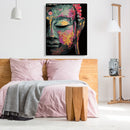 Painting By Numbers DIY Buddha Canvas Oil Art Picture Kit for Home Decor Artwork