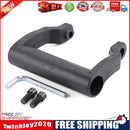 M8 Angle Grinder Auxiliary Handle Non Slip Power Tool (Handle+Screw+Wrench)