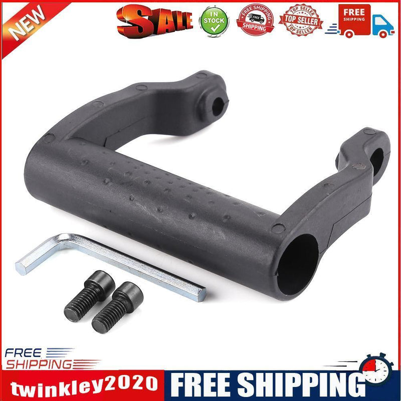 M8 Angle Grinder Auxiliary Handle Non Slip Power Tool (Handle+Screw+Wrench)