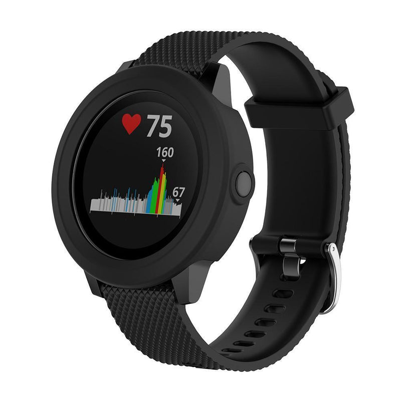 Anti-Scratch Silicone Case Cover Case For Garmin Vivoactive 3