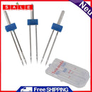 3pcs 3 Size Double Needle Set Multifunctional Sewing Machine Clothing Needlework
