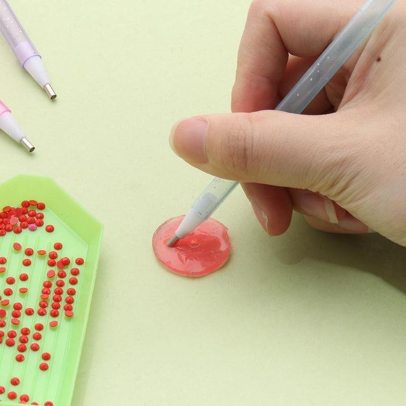 Diamond Painting Pen 5D Diamond Painting Cross Stitch Point Drill Pen