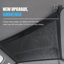 8kg Capacity Car Travel Ceiling Net Pocket Organizer Stowing Tidying Accessories