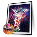 5D Giraffe Mosaic Diamond Painting Drawing Full Round Drill DIY Art Handcraft