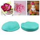 Rose Petal Sugarcraft Mold Cake Decor Chocolate Kitchen Tools Best Baking Z5E7