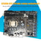 B75 USB-BTC Mining Motherboard 12USB to PCI-E 16X Graphics Cards Slots Newly