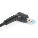 PD USB C Female to Right Angle DC Connector Adapter for Laptop (5.5x1.7mm)