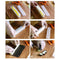 Easy Chef Mould Anti-stick DIY Sushi Roll Maker Japanese Tools Kit Rice Mold
