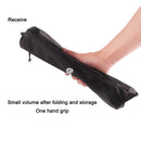 Lightweight Portable Footstool Camping Folding Fishing Outdoor Chair (M) Newly