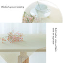 Living Room Bedroom Anti-Brief Floor Mats Water Absorption Carpet Doormat Rugs