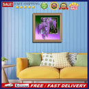 Framed Flowers Diamond Painting 5D DIY Special-shaped Partial Drill Art (YXC172)