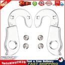 Road Bike Alloy Rear Derailleur Hanger Extender Frame Gear Tail Hooks (99) Newly