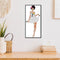 Cross Stitch 14CT Fashion Show Printed DIY Embroidery Kits Handmade Needlework