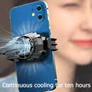 Universal Mobile Phone USB Fan PUBG Gaming Radiator Heat Sink Cooling System