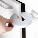5pcs Home Durable  Baby Sofa Pinch Holder Door Stopper Finger Protect Foam EVA