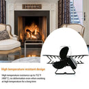 Circulation Stove Top Fan Heat Powered Fan Burning Stove Fireplace Fan