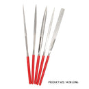 5sets*5pcs Needle Files Set for Metal Glass Stone Jewelry Wood