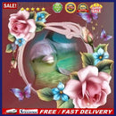 5D DIY Diamond Painting Kits Dolphin Full Square Drill Mosaic Rhinestone Pict