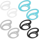 Sport Earhooks Silicone Anti-lost Earhook Earphone Holder Secure Fit Hooks
