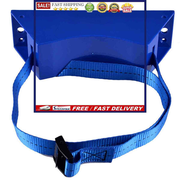 Gas Cylinder Bracket - Gas Tank Wall Holder for Hydrogen and Oxygen Cylinder