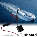 Rectifier Assy Replaces for Yamaha 25-70hp Outboard 1984-2001 6G1-81970-61 Newly