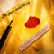 Retro Special Seal Wax Strip without Core Customs Document Wax Stamp Accessories