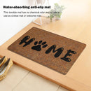 5pcs 40x60cm Cute Animal Letter Entrance Rugs Non-Slip (1)