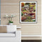 Diamond Painting Stream House Full Round Drill Picture of Rhinestone DIY Draw