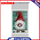 Hand Painted on Canvas DIY Faceless Goblin Oil Paint By Numbers Drawing Kit Gift