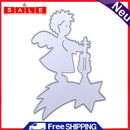 Violin Small Angel Y Metal Embroidery Punch Molds Stencils for Scrapbooking