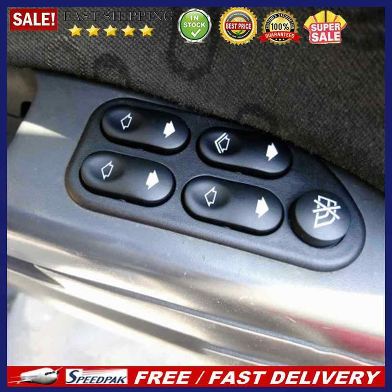 Electric Window Switch Lifter for Ford Ranger Fiesta Ecosport 2004-2008