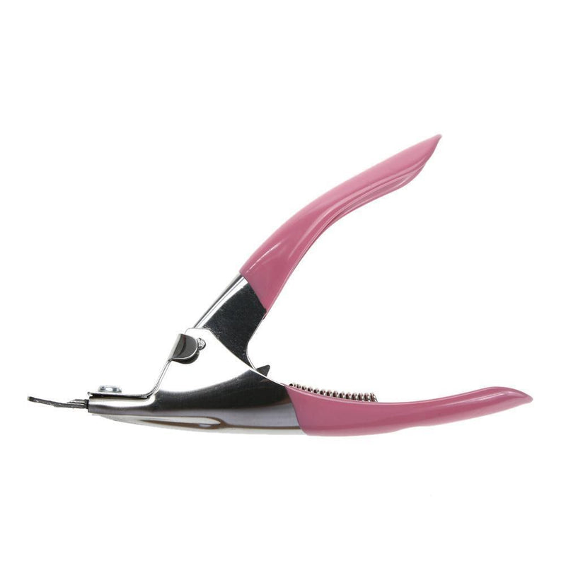 U-Nail Scissors Manicure Cutter Clipper Acrylic Gel False Nail Tip