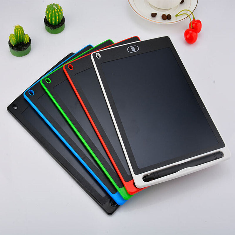 Early Education Writing Drawing Tablet Notepad Graphic Boards Digital LCD