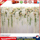 Beautiful Flowers Background Backdrop Cloth Photographic Props (0.4x0.6m) Newly