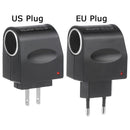 Cigarette Lighter Car Charger Tester Accessories Household Cigarette Lighter