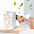 Household Air Cooler Air Conditioner Desktop Cooling Fan for Home Room Office