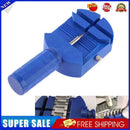 Blue Watch Repair Tool Kit Band Pin Adjuster Strap Link Remover Free 5 Pins