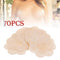 Disposable Strapless Bralette Invisible Nipple Cover Self-Adhesive Chest Paste