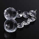 10pcs Acrylic Crystal Bead Garland Chandelier Hanging Wedding Party Decor Newly