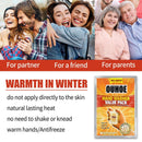 10Pcs Disposable Foot Hand Body Winter Warmer Self Heating Wholesale#