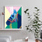 DIY Diamond Embroidery Cartoon Horse Diamond Painting Mosaic Drawing Handicraft