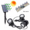 1.2V Solar Lamp Circuit Board Light Control Sensor Module Panel Circuit Board