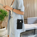 Fashion Women Messenger Shoulder Bag Daisy Lady Chain Shoulder Crossbody Bag
